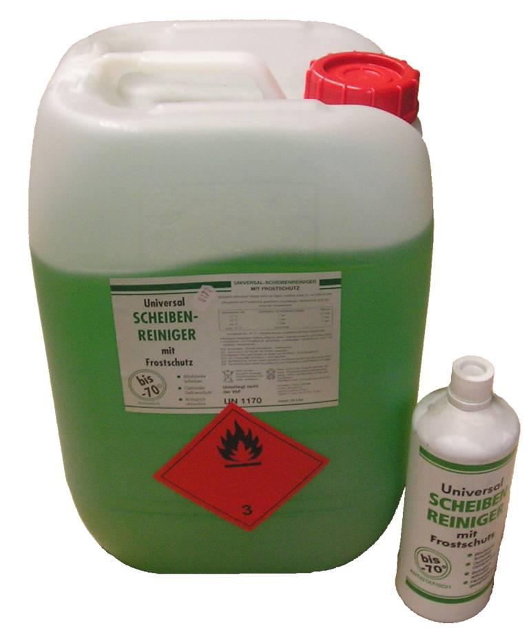 LICHID DE SPALAT PARBRIZ IARNA 1 L