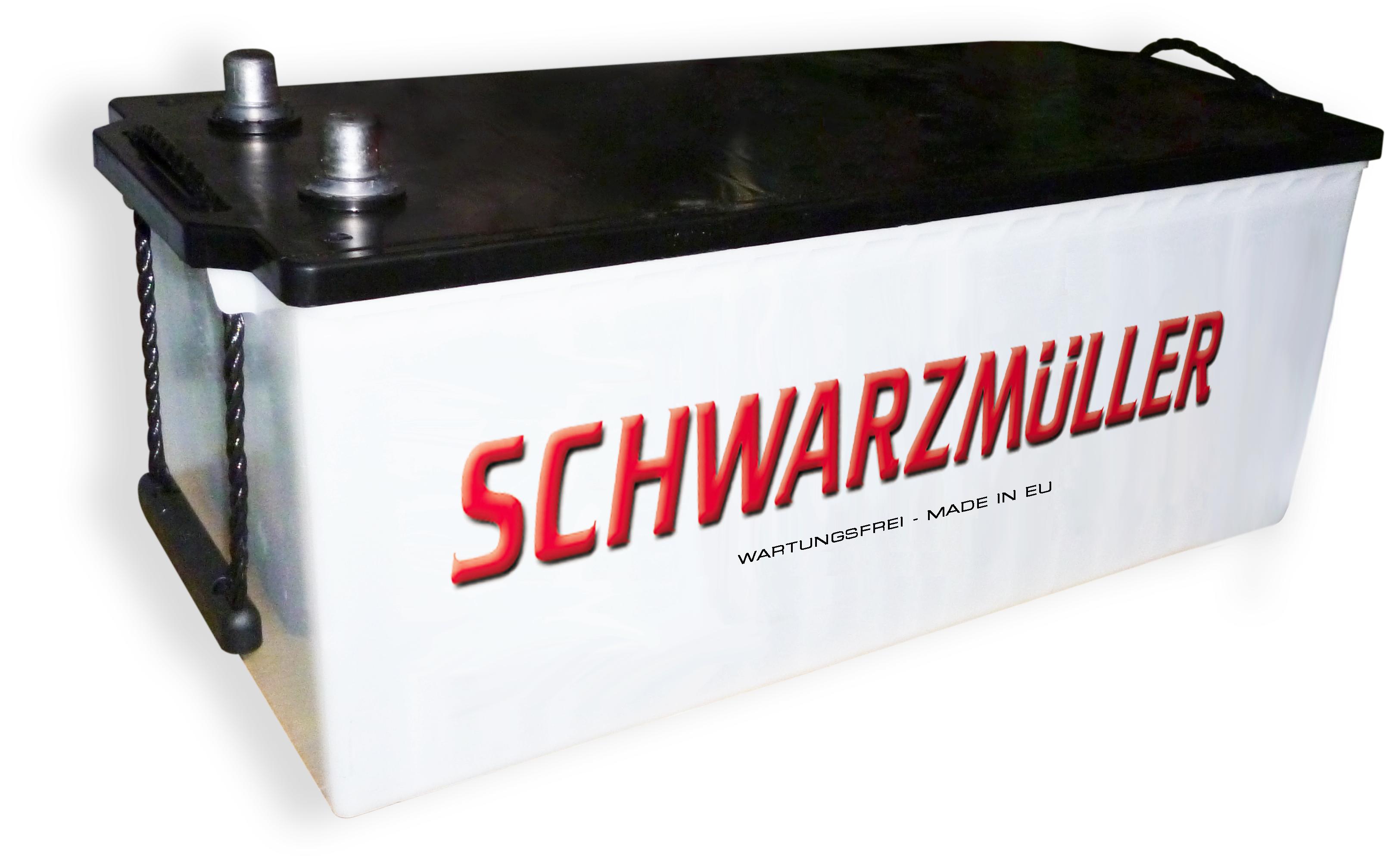 BATERIE CAMION 12V 225 AH