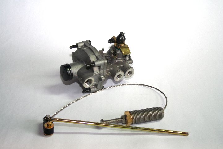 VALVA REGULATOR FRANARE