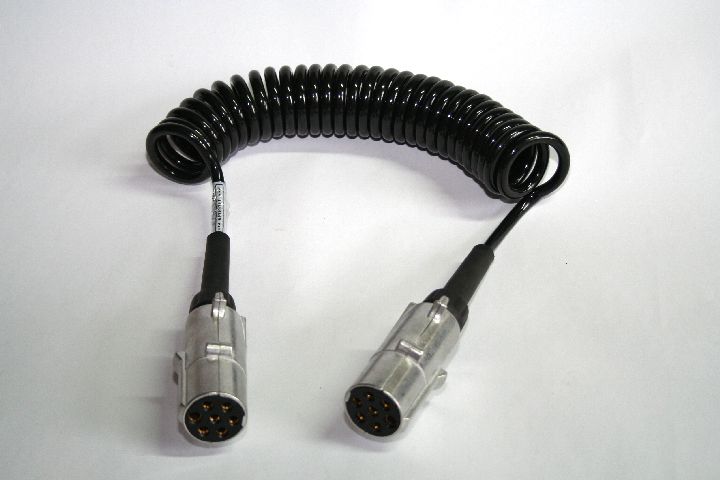 CABLU ELECTRIC SPIRALAT 7 POLI