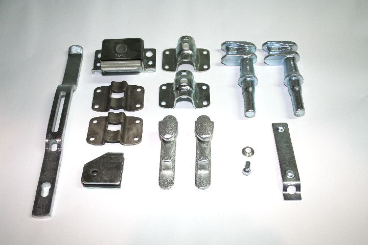 SET INCUIETOARE USA SPATE