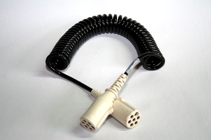 CABLU ELECTRIC SPIRALAT 7 POLI DAF