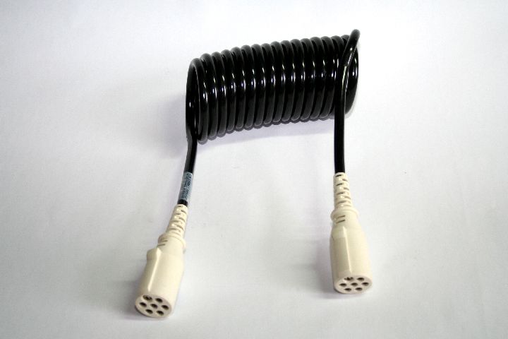 CABLU ELECTRIC SPIRALAT 7 POLI DAF