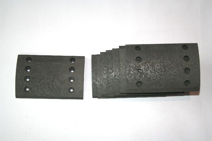 SET FERODOURI BREMSKERL