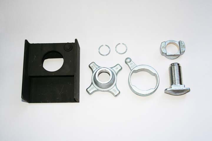 SET DISPOZITIV FIXARE TRANSCONTAINER