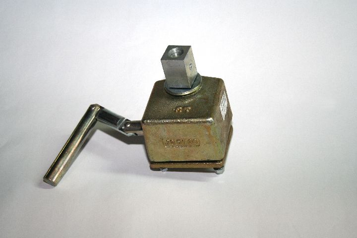 MECANISM INTINDERE PRELATA