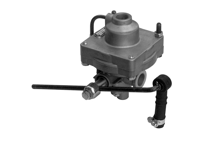 VALVA REGULATOR FRANARE