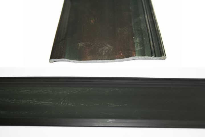 PROFILABDICHTUNG SCHWARZ