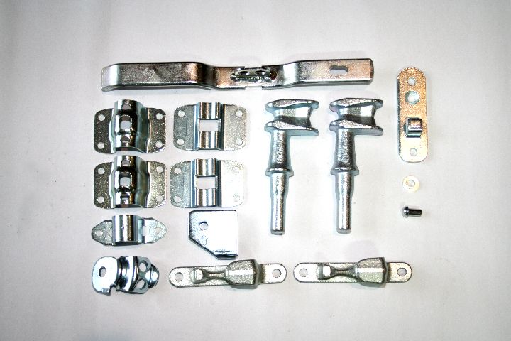 SET INCUIETOARE USA SPATE