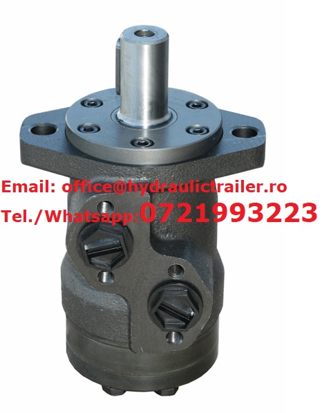 HIDROMOTOR /Motor Hidraulic HYDRO-MOTOR SM