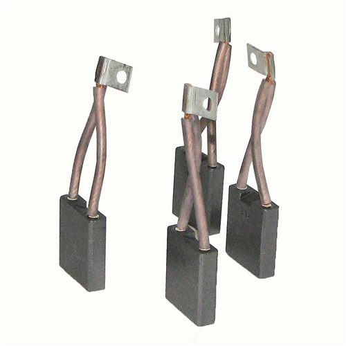 Set carbuni  motor Iskra