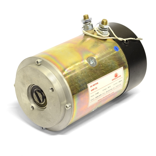 Motor 3kW 24V C F CW Dholl.