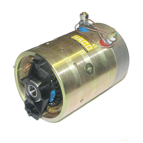Motor 2kW 12V O F CCW HACO