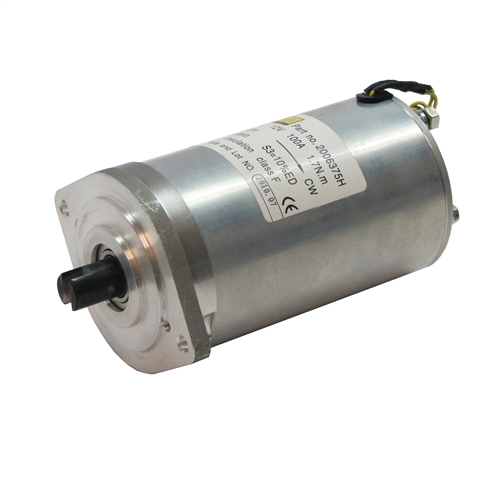 Motor 0,8kW 12V C F CW HACO