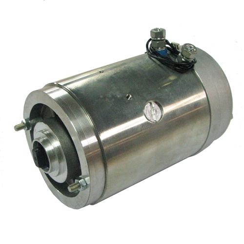 Motor 2kW 12V C M CW HACO