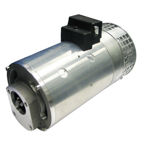 Motor 4,5kW 24V C M CW V HACO