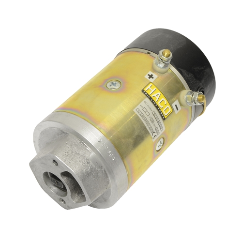 Motor 2,2kW 24V C M CW HACO
