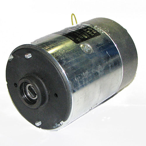 Motor 2,2kW 24V O F CW Bär