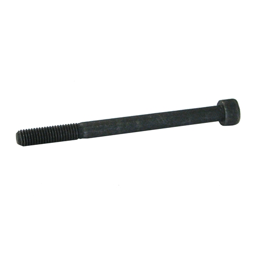 Bolt cap hexagonal M8-100mm