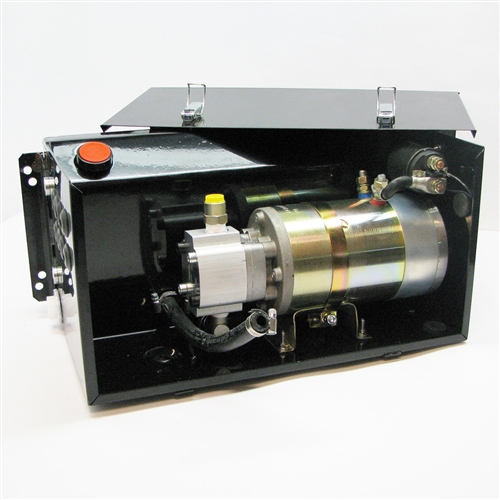 Powerpack complet  (unitata centrala de comanda completa)3kW 12V