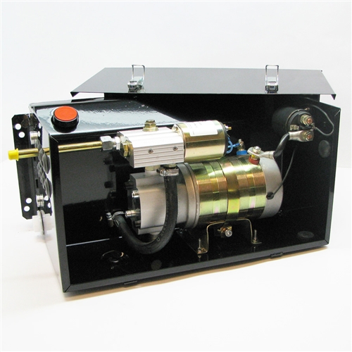 Powerpack complet  (unitata centrala de comanda completa)2kW 12V + O