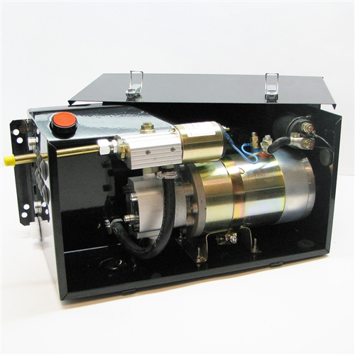 Powerpack complet  (unitata centrala de comanda completa) 3kW 12V + O