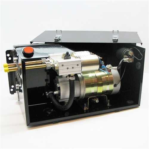 Powerpack complet  (unitata centrala de comanda completa) 2kW 24V+DO