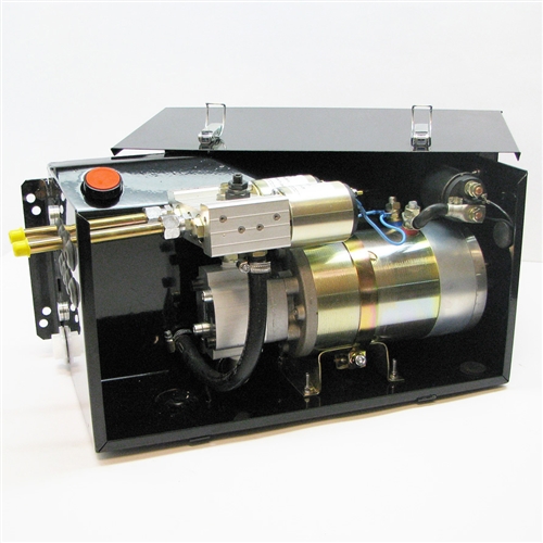 Powerpack complet  (unitata centrala de comanda completa) 3kW 24V+DO