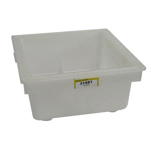 Rezevor din plastic Zepro