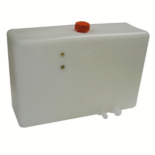 Rezervor dreapta 10L  Dholl.