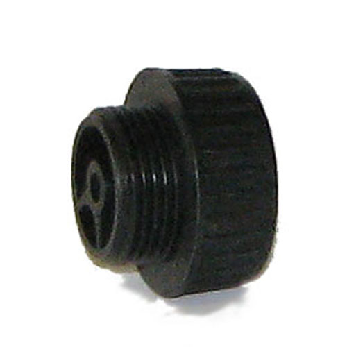 Capac cu aerisire 3/4"