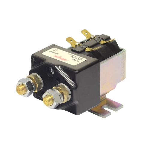 Starter s. 12V SW80 Albright