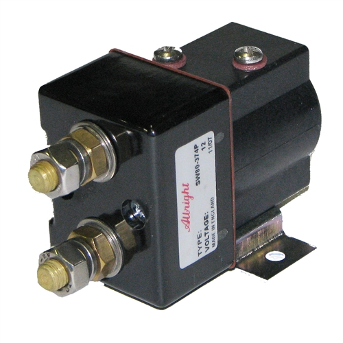 Starter s. 12V SW80-P Albright