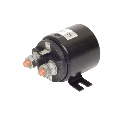 Starter s. 12V 150 Amp. Iskra