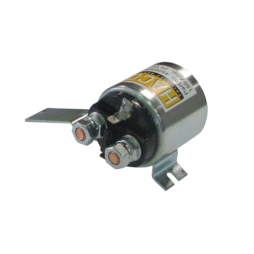 Starter 24V 150 Amp. HACO