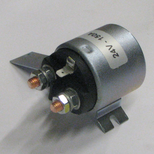 Starter 24V 150 Amp. Iskra