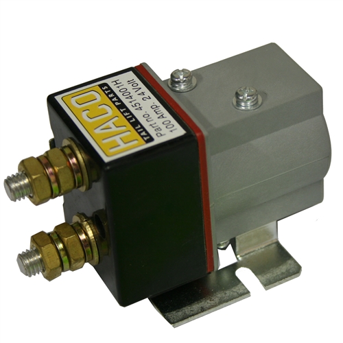 Starter s. 24V SW80-PE HACO