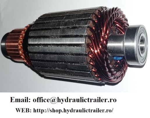 Rotor electromotor 12/24V