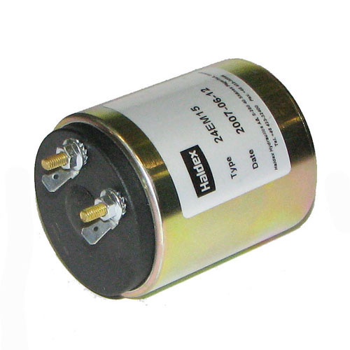 Bobina Dhollandia  24V EM15