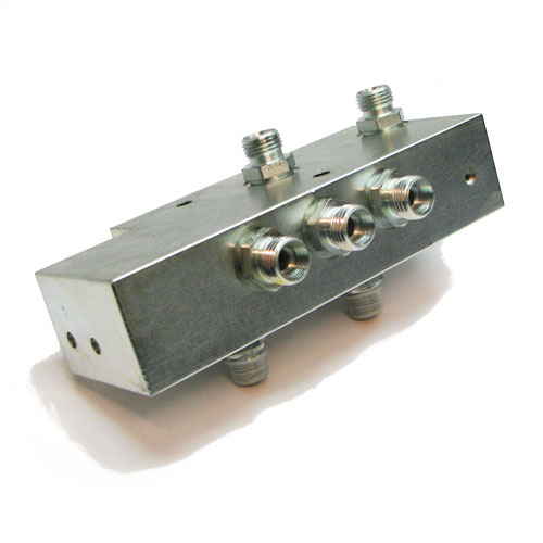 Distribuitor (bloc valva) MBB-Palfinger