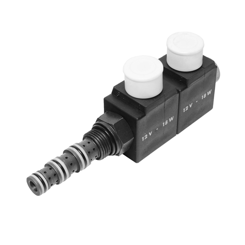 Electroventil 12V hidromotor HACO