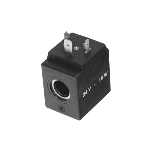 Bobina HACO 24V Hirschmann