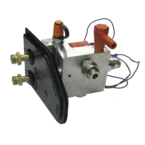 Bloc comanda valva SA 12V L Dhollandia