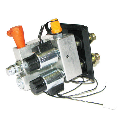 Bloc comanda valva SA 24V L Dhollandia