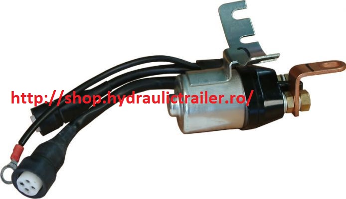 Releu starter 12V / 24V SPX EF 1070