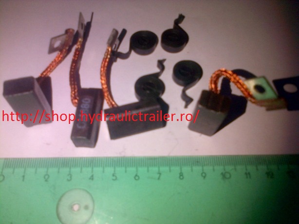 Set carbuni 24V pt. motor 1024-2