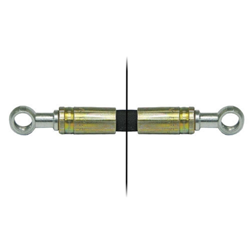 Furtun  E=Ø10/E=Ø10 - L=400mm