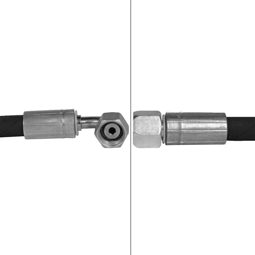 Furtun N=12L/N=12L90° - L=4500