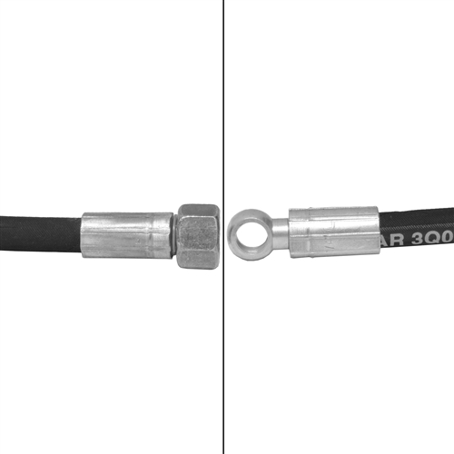 Furtun E=Ø12/N=12L - L=450mm