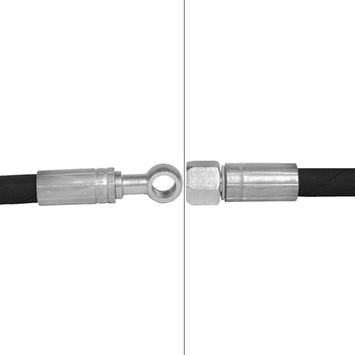 Furtun  E=Ø3/8"/M=12L-L=1200